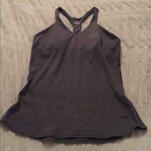 Nike DRI FIT Tennis and Workout Tank Top